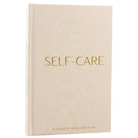 Journal de manifestation d'auto-soin tissu quotidien tissu couverture rigide prière gratitude Journal cahier
