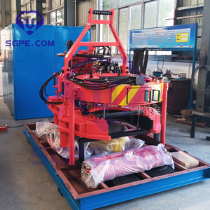 API 7K Manipulação Ferramenta Power Tong ZQ/TQ Hidráulica Power Tong - Product Image 2