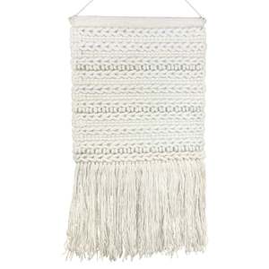 Traditional Ethnic Frost Woven Wall <b>Hanging</b> - Product Image 1