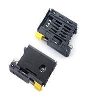 MUP Push Push Type Micro Sim Sd Card Holder Socket Pin untuk Smartphone, Perangkat yang Dapat Dipakai, Perangkat IoT, Pelacak