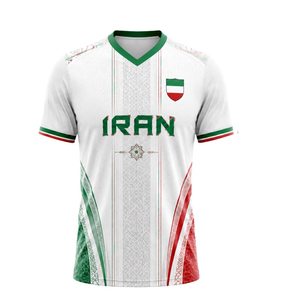Maglia da Calcio TNOS per Uomo - Collezione Edizione Speciale Blu e Bianca, 100% Poliestere con Stampa a Sublimazione - Product Image 1