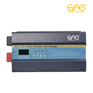 शक्ति औंधा निर्माण उत्पादन के साथ यूनिवर्सल 3000W 3KW 4KVA कनवर्टर पलटनेवाला शुद्ध साइन लहर - Product Image 3