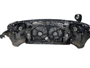 Paraurti Anteriore Originale OEM per <span class=keywords><strong>Audi</strong></span> <span class=keywords><strong>Q3</strong></span> 2016-2018, Kit Carrozzeria in ABS di Alta Qualità con Griglia, Spoiler e Scarico Migliorato - Product Image 2