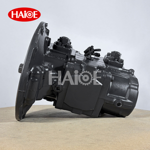Bomba Hidráulica para PC210-7K PC210-7, 708-2L-41121 708-2L-41230 - Product Image 2