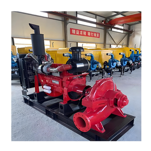 Pumps Axially Split Case Pump High Flow Water Pump Horizontal High Double Entry Pump - Product Image 4