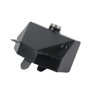 Voiture de course <span class=keywords><strong>4x4</strong></span> réservoir de liquide de refroidissement universel réservoir hydraulique en aluminium choc direction assistée stockage d'eau système de refroidissement - Product Image 4