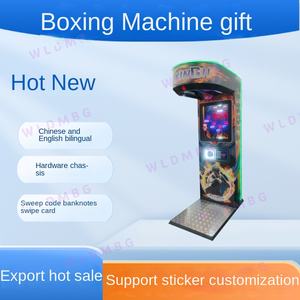 Máquina de Grúa Neofuns <span class=keywords><strong>FUNTIME</strong></span> FT-NA01, Juego de Arcade Operado con Monedas, Juego de Puñetazos Ultimate Big Punching - Product Image 4