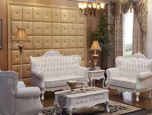 Sofá Branco Mais Vendido com Botões de Fixação Ajustáveis Removíveis Reutilizáveis Instalação Fácil para Estofamento de Cabeceira de Sofá - Product Image 6