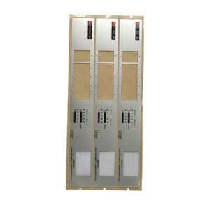 Usine de panneaux en polycarbonate avec graphismes en relief personnalisés de petite taille - Product Image 4