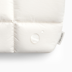 Pochette de voyage personnalisée mignonne et petite, matelassée, résistante à l'eau, douce comme un nuage, pour organiser les cosmétiques - Product Image 6