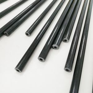 Круглые стержни из стекловолокна, прочные армированные пластиковые стержни из стеклопластика, заготовки из стеклопластикового пластика, гибкие садовые опоры для растений - Product Image 1