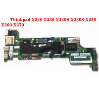 Untuk Motherboard Laptop Lenovo X240/240S X250 X260 X270 X280 X390 Intel SATA 16GB DDR/DDR2 RAM 100% Teruji Baru X1 Carbon