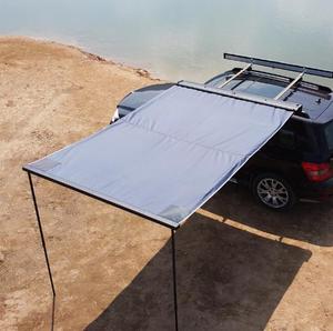 Offre Spéciale OEM vente en gros <span class=keywords><strong>pas</strong></span> <span class=keywords><strong>cher</strong></span> <span class=keywords><strong>tente</strong></span> 4x4 tout-terrain équipement de camping en plein air abri latéral de <span class=keywords><strong>voiture</strong></span> <span class=keywords><strong>tente</strong></span> auvent - Product Image 2