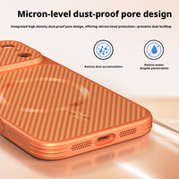 Coque Magnétique Refroidissante pour iPhone 17 16 Pro Max – Nouvelle Arrivée Été – Antichoc avec Airbag – Dissipation Thermique – Housse de Protection Mate