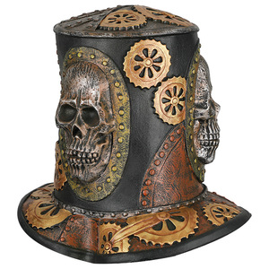 Masque de cosplay pour Halloween et Noël, accessoires de performance pour films et télévision, masque intégral en latex, vente en gros d'usine - Product Image 2