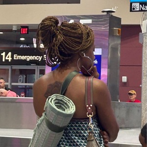 Perruque complète en dentelle, dreadlocks africaines en cheveux naturels, tressées à la machine à double trame, modèle <span class=keywords><strong>tresses</strong></span> Viking, pour l'e-commerce transfrontalier - Product Image 1