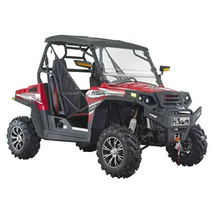 Fabrika doğrudan tedarik HISUN 2021 yeni sürüm UTV/Buggy STRIKE 1000, en güçlü Dune Buggy 4X4 1000cc çin'de