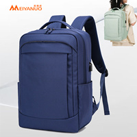Sac à dos d'étudiant, de collège, de voyage, pour ordinateur portable, grande capacité, extensible, imperméable, en Oxford haute densité, avec logo personnalisé