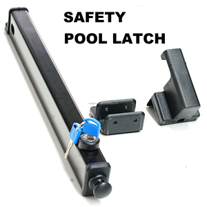 Système de verrouillage magnétique SKYSEN, <span class=keywords><strong>loquet</strong></span> de sécurité professionnel pour piscine, adapté aux enfants et aux animaux domestiques - Product Image 3