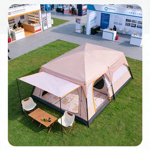 Tente à bulles gonflable de luxe pour glamping avec vue panoramique transparente pour des escapades romantiques et des événements spéciaux - Product Image 2