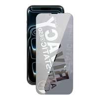 Protection d'écran en verre trempé de qualité supérieure, dureté 9H, certification CE ROHS, haute qualité pour smartphones, prix en gros