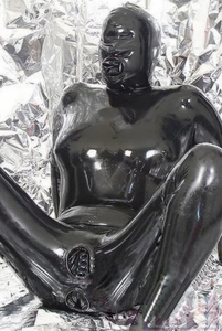 Комбинезон из латекса - Product Image 3