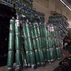 <span class=keywords><strong>La</strong></span> vida de servicio más de 5 años verde Material virginal HDPE al aire libre sol sombra neto para <span class=keywords><strong>la</strong></span> venta - Product Image 5