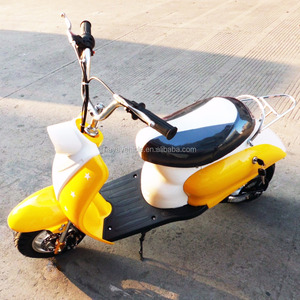 Scooter à essence 2 temps refroidi par air, vitesse 40-60 km/h - Product Image 3