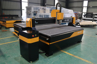CAMEL CNC 1325 3kw 4.5kw 2100*3000mm Mesa de vacío Enrutador Cnc de madera para cortar madera Mdf Acrílico Pvc