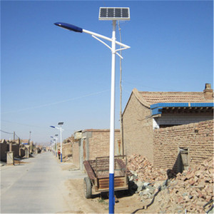 Nueva Tecnología LED, Farola Solar Automática Separada de 100W - Product Image 3