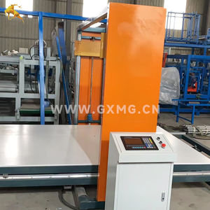 La <span class=keywords><strong>mousse</strong></span> de polystyrène horizontale bloque la découpeuse chaude de <span class=keywords><strong>mousse</strong></span> de fil - Product Image 3