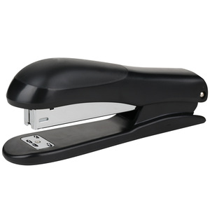 15 năm nhà máy giá tốt nhất 24/6 & 26/6 <span class=keywords><strong>Stapler</strong></span> 25 Tấm công suất bền kim loại <span class=keywords><strong>Stapler</strong></span> cho bàn màu đen - Product Image 5