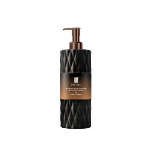 DIFASO 500g Champú 2 en 1 Nutritivo, Hidratante, Suavizante, Perfumado, Voluminizador y Exfoliante con Esencia de Jengibre, Colágeno y Aminoácidos - Product Image 1