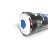 Confettis compressés à air, bleu et rose, pour jouer et décorer le pot, fête prénatale, confettis