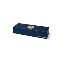 40 fentes 1g 5g 10g Gold Bar Coin Slab Blister Paper Package Box Black Well-Package Plastic Assay Card Storage Box