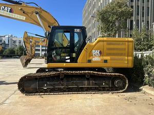 Excavadora Caterpillar 330D 100% Original, Modelo 2016, 30 Toneladas, Capacidad de Cucharón de 2.6M, Equipo de Construcción para Movimiento de Tierras, Bomba PLC - Product Image 2
