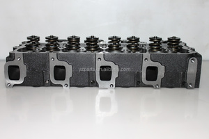 Phụ Tùng Ô Tô Cho Kia K2700 J2 <span class=keywords><strong>2.7</strong></span> Đầu Xi Lanh Hoàn Chỉnh Diesel OK65A10100 OK65C10100 909060 OK65A-10-100 OK65C-10-100 - Product Image 3