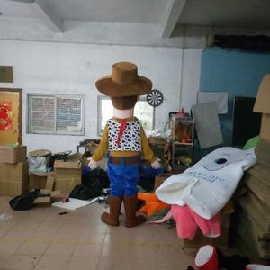 Disfraz <span class=keywords><strong>de</strong></span> Mascota <span class=keywords><strong>de</strong></span> peluche <span class=keywords><strong>de</strong></span> Toy Story <span class=keywords><strong>Woody</strong></span> a la venta - Product Image 2