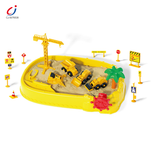 Camión de Juguete de Fricción Chengji Inertia Engineering, Simula Escenas de Construcción, Juego de Juguetes de <span class=keywords><strong>Playa</strong></span> para Verano, Buggy de <span class=keywords><strong>Playa</strong></span> - Product Image 1