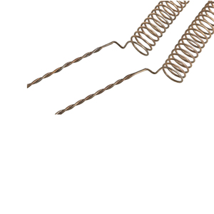 Nouveau four à spirale en fil <span class=keywords><strong>d</strong></span>'alliage fer-chrome-aluminium/nickel-chrome, 380V, 4KW, capacité de <span class=keywords><strong>chauffage</strong></span> 0-1200°C, en promotion - Product Image 1