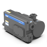 مضخة تفريغ دوارة اقتصادية تعمل بالزيت EVP SV 025m3/h 220v 380v تيار متردد 50 هرتز 60 هرتز