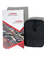 Escáner OBD2 LAUNCH CRP129X V3.0, Herramienta de Diagnóstico Completo del Sistema con Reinicio de Aceite, EPB, SAS, TPMS y Auto VIN para Propietarios de Autos