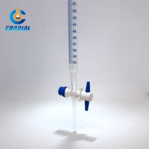 Boro3.3 <span class=keywords><strong>Burette</strong></span> Schelbach ClassA للاستخدام المختبري - Product Image 6
