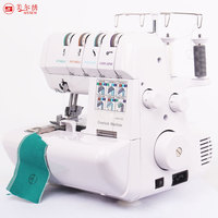 MYSEW 320 Machines à coudre surjeteuses multifonctionnelles à grande vitesse pour la maison