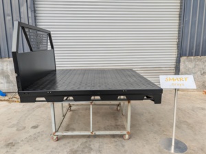 Customized Aluminium Heavy-duty Truck Ute <b>Tray</b> Powder Coated Finish Custom Colors Logo OEM Accepted - Product Image 5