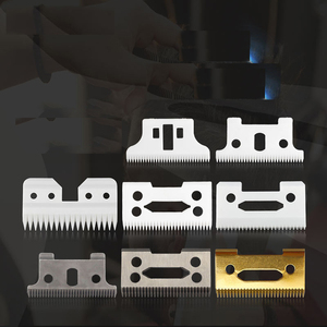 Lames de <span class=keywords><strong>tondeuse</strong></span> à cheveux <span class=keywords><strong>Magic</strong></span> <span class=keywords><strong>Clip</strong></span>, lames de coupe électriques, lames en céramique pour <span class=keywords><strong>tondeuse</strong></span> à cheveux <span class=keywords><strong>Wahl</strong></span> - Product Image 2