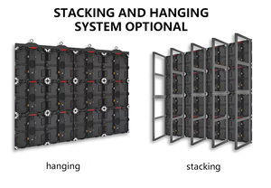 고성능 <span class=keywords><strong>LED</strong></span> 스크린 디스플레이 패널 CE FCC ROHS P2 P2.5 P2.976 500*500mm <span class=keywords><strong>LED</strong></span> 디스플레이 스크린 <span class=keywords><strong>LED</strong></span> 비디오 월 광고용 - Product Image 4