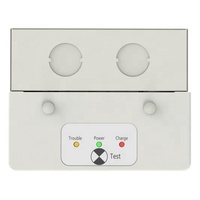 Éclairage LED d'urgence sur mesure pour usine, barre lumineuse IP20 de 2 pieds, bande LED avec détecteur de mouvement, éclairage industriel d'entrepôt CRI80