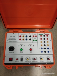HVHIPOT-Dispositivo de simulación de disyuntor de interruptor de alto voltaje, <span class=keywords><strong>simulador</strong></span> de disyuntor - Product Image 4