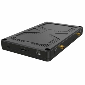 5 Inch IPS 800*480 5.8GHz 40CH Diversity Receiver 1000Lux FPV Monitor DVR HD Display Built-in 4000mAh for <b>Drones</b> - Product Image 6